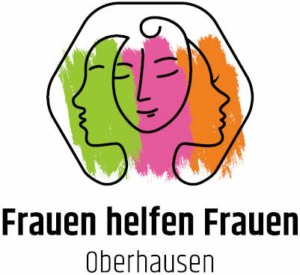 Frauen helfen Frauen - Oberhausen Logo